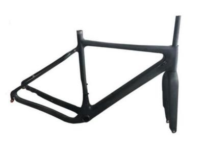 TDC-GR01 Telaio per bici da ghiaia in carbonio personalizzato all'ingrosso con prezzo economico
    